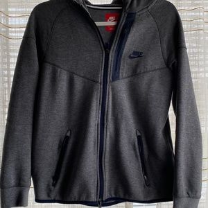 Nike zip up